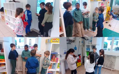 Des médiateurs formés à l’école Saint Michel