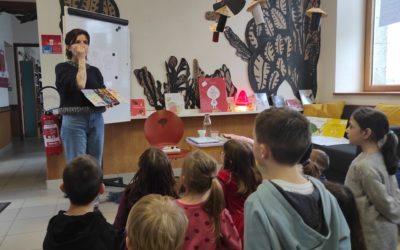Rencontre avec l’illustratrice Maurèen Poignonec