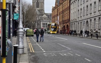 Formation à Dublin