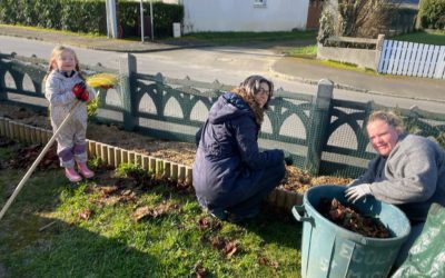 Matinée travaux du 1er mars