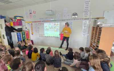 Une aide pour l’épicerie solidaire du Val d’Ille d’Aubigné