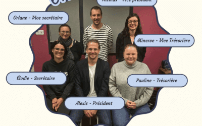 Le nouveau bureau de l&rsquo;APEL