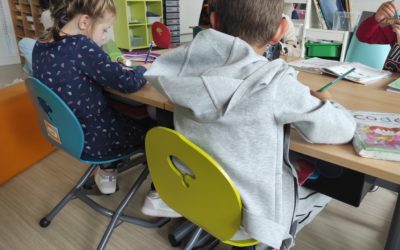 Du nouveau mobilier !