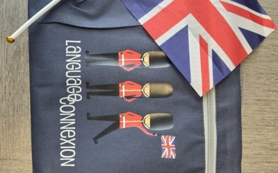 De l’anglais à l’école!