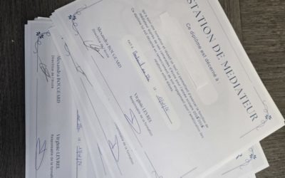 Formation « Médiateurs »