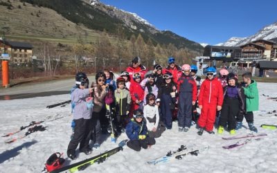 Séjour à la montagne dans la vallée de la Maurienne