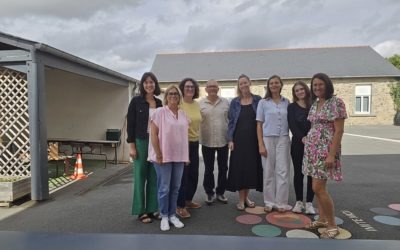 Rentrée 2026 à l&rsquo;école Saint Michel