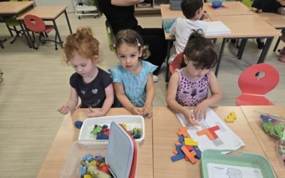 Mission 2026-2027: Je progresse!