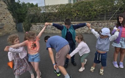 Jeu de rentrée en maisons